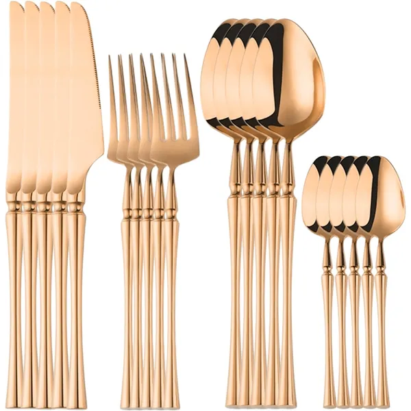 Rose_Gold_24-Piece_Stainless_Steel_Cutlery_Set_Service_For_6_Modern_Ware_With_Knife_Fork_And_Spoon_(Set_Of_5_(20_Pcs))