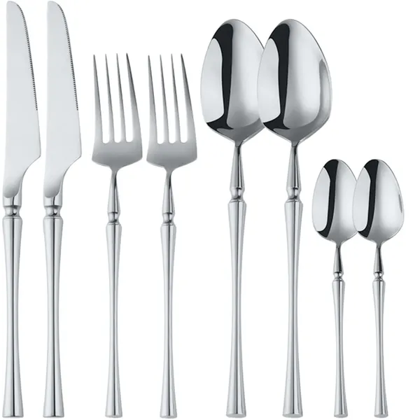 Silver_24-Piece_Stainless_Steel_Cutlery_Set_Service_For_6_Modern_Ware_With_Knife_Fork_And_Spoon_(_Set_Of_2(8Pcs))
