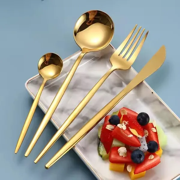 Rainbow_Royal_Hall_24-Piece_Luxury_Stainless_Steel_Flatware_Set_Matte_Finish_Service_(Set_Of_6_(24Pcs)