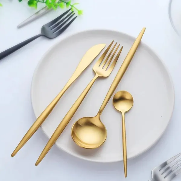 Rainbow_Royal_Hall_24-Piece_Luxury_Stainless_Steel_Flatware_Set_Matte_Finish_Service_(Set_Of_6_(24Pcs)