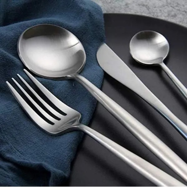 Black_Royal_Hall_24-Piece_Luxury_Stainless_Steel_Flatware_Set_Matte_Finish_Service_Set_Of_6(24Pcs)
