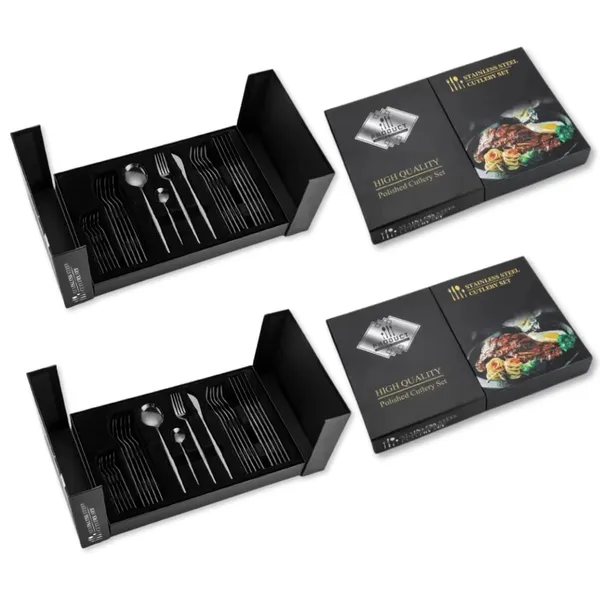 Gold_24-Piece_Stainless_Steel_Flatware_Set_Satin_Finish_French_Style_Sterling_Colour_Gift_Box_(Pack_Of_48)