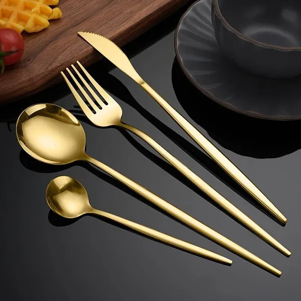 Gold_24-Piece_Stainless_Steel_Flatware_Set_Satin_Finish_French_Style_Sterling_Colour_Gift_Box_(Pack_Of_24)