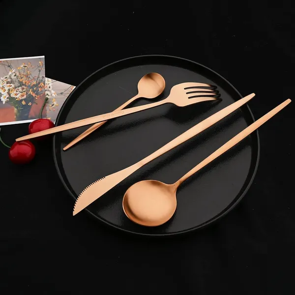 Silver_24-Piece_Stainless_Steel_Flatware_Set_Satin_Finish_French_Style_Sterling_Colour_Gift_Box_(Pack_Of_48)