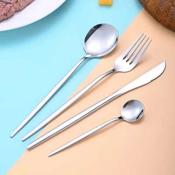 Silver_24-Piece_Stainless_Steel_Flatware_Set_Satin_Finish_French_Style_Sterling_Colour_Gift_Box_(Pack_Of_24)