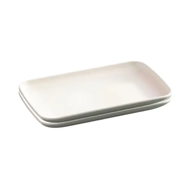 Beige_Wheat_Straw_Serving_Plate_24.5_X_14.5_X_2.5_Cm_Reusable_(_Pack_Of_2)