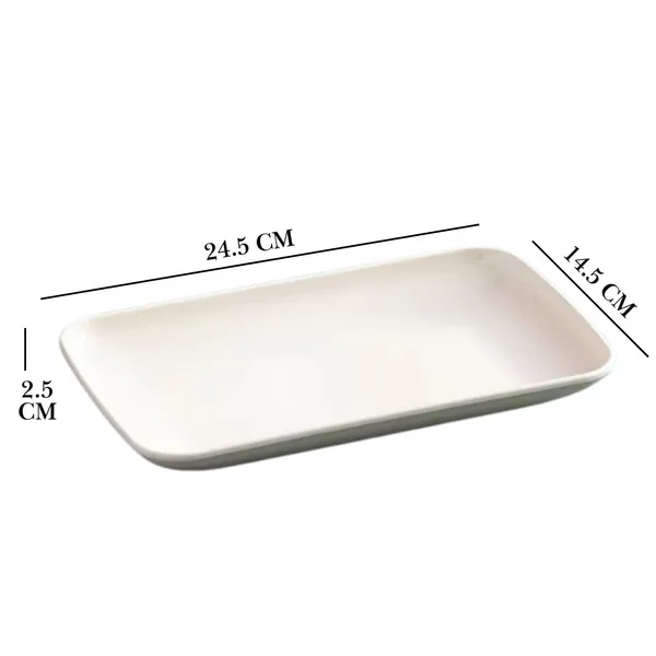 Beige_Wheat_Straw_Serving_Plate_24.5_X_14.5_X_2.5_Cm_Reusable_(_Pack_Of_4)
