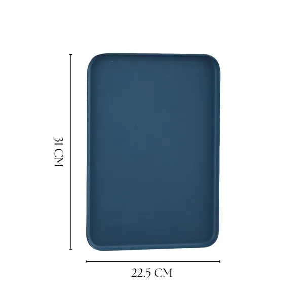 Blue_Wheat_Straw_Serving_Tray_And_Dessert_Tray_Multi-Function_Rectangular_Serving_Tray_Widely_Applied_Breakfast_Serving_Platter_Modern_Rectangle_Plate_(Pack_Of_4)