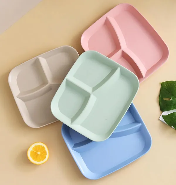 Beige_Wheat_Straw_Plastic_Platters_For_Serving_Food_Veggie_Snack_Fruit_Cookies_Desserts_Appetizers_Charcuterie_Chips_Candy_Food_Dishwasher_&_Microwave_Safe_(_Pack_Of_6)