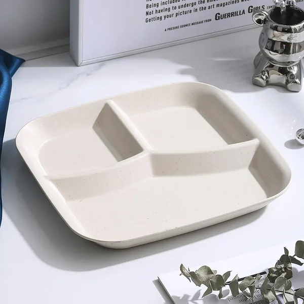 Beige_Wheat_Straw_Plastic_Platters_For_Serving_Food_Veggie_Snack_Fruit_Cookies_Desserts_Appetizers_Charcuterie_Chips_Candy_Food_Dishwasher_&_Microwave_Safe_(_Pack_Of_6)