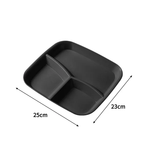 Black_Wheat_Straw_Plastic_Platters_For_Serving_Food_Veggie_Snack_Fruit_Cookies_Desserts_Appetizers_Charcuterie_Chips_Candy_Food_Dishwasher_&_Microwave_Safe_(Pack_Of_2)