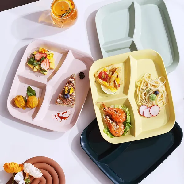 Black_Wheat_Straw_Plastic_Platters_For_Serving_Food_Veggie_Snack_Fruit_Cookies_Desserts_Appetizers_Charcuterie_Chips_Candy_Food_Dishwasher_&_Microwave_Safe_(_Pack_Of_6)
