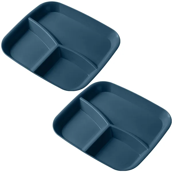 Dark_Blue_Wheat_Straw_Plastic_Platters_For_Serving_Food_Veggie_Snack_Fruit_Cookies_Desserts_Appetizers_Charcuterie_Chips_Candy_Food_Dishwasher_&_Microwave_Safe_(Pack_Of_2)