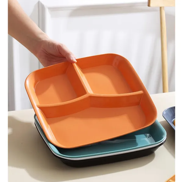 Orange_Wheat_Straw_Plastic_Platters_For_Serving_Food_Veggie_Snack_Fruit_Cookies_Desserts_Appetizers_Charcuterie_Chips_Candy_Food_Dishwasher_&_Microwave_Safe_(Pack_Of_4)