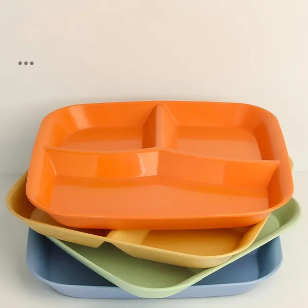 Orange_Wheat_Straw_Plastic_Platters_For_Serving_Food_Veggie_Snack_Fruit_Cookies_Desserts_Appetizers_Charcuterie_Chips_Candy_Food_Dishwasher_&_Microwave_Safe_(Pack_Of_6)