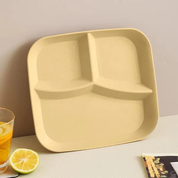 Yellow_Wheat_Straw_Plastic_Platters_For_Serving_Food_Veggie_Snack_Fruit_Cookies_Desserts_Appetizers_Charcuterie_Chips_Candy_Food_Dishwasher_&_Microwave_Safe_(_Pack_Of_2)
