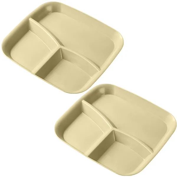 Yellow_Wheat_Straw_Plastic_Platters_For_Serving_Food_Veggie_Snack_Fruit_Cookies_Desserts_Appetizers_Charcuterie_Chips_Candy_Food_Dishwasher_&_Microwave_Safe_(_Pack_Of_2)