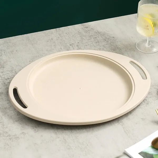 Beige_Pastel_Round_Serving_Tray_With_Ergonomic_Handles_Lightweight_&_Ideal_For_Serving_Meals_&_Beverages_Dishwasher-Safe_Non-Slip_Ideal_For_Kitchen_Dining_And_Outdoor_Use_(Pack_Of_2)