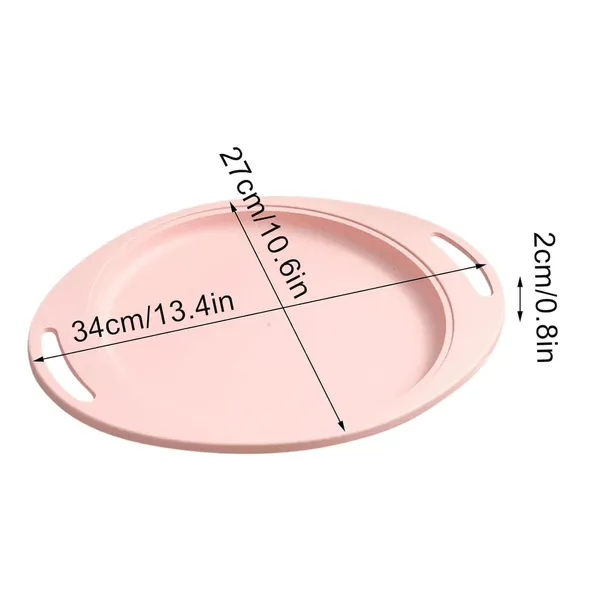 Pink_Pastel_Round_Serving_Tray_With_Ergonomic_Handles_Lightweight_&_Ideal_For_Serving_Meals_&_Beverages_Dishwasher-Safe_Non-Slip_Ideal_For_Kitchen_Dining_And_Outdoor_Use_(Pack_Of_3)