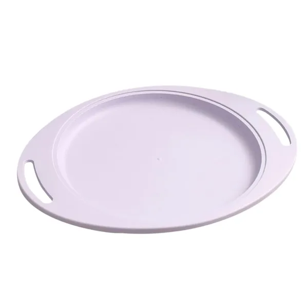 Purple_Pastel_Round_Serving_Tray_With_Ergonomic_Handles_Lightweight_&_Ideal_For_Serving_Meals_&_Beverages_Dishwasher-Safe_Non-Slip_Ideal_For_Kitchen_Dining_And_Outdoor_Use