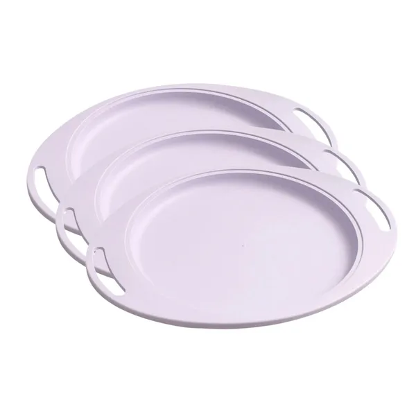 Purple_Pastel_Round_Serving_Tray_With_Ergonomic_Handles_Lightweight_&_Ideal_For_Serving_Meals_&_Beverages_Dishwasher-Safe_Non-Slip_Ideal_For_Kitchen_Dining_And_Outdoor_Use_(Pack_Of_3)