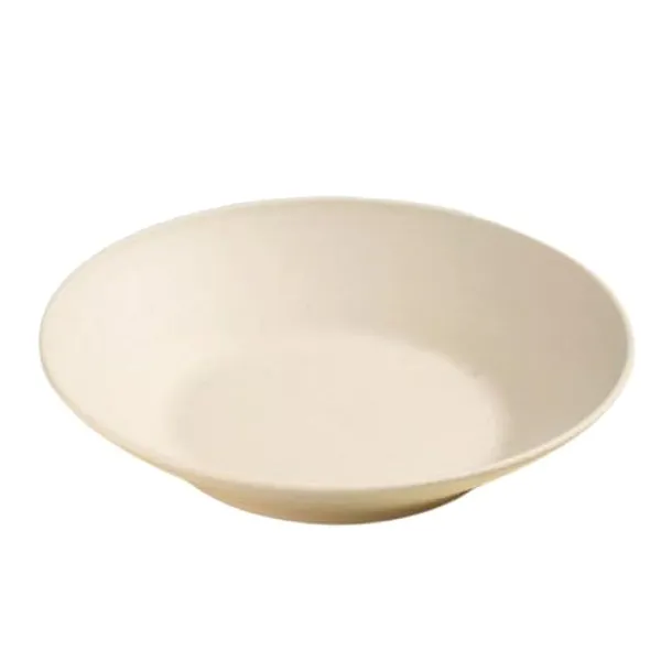 Beige_Eco_-_Friendly_Dish_Plates_Set_5_Pastel_Colours_Lightweight_Dinnerware_For_Salads_And_Pasta_Dishwasher_Safe_(_Pack_Of_2)