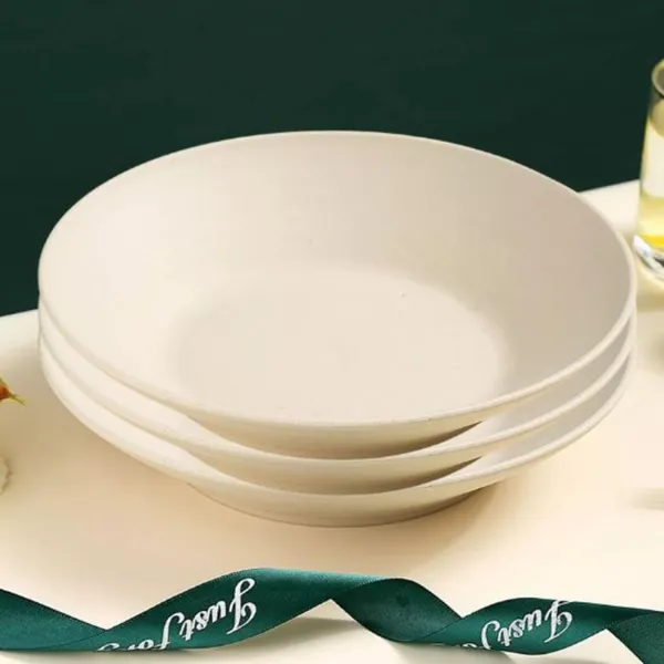 Beige_Eco_-_Friendly_Dish_Plates_Set_5_Pastel_Colours_Lightweight_Dinnerware_For_Salads_And_Pasta_Dishwasher_Safe_(_Pack_Of_3)