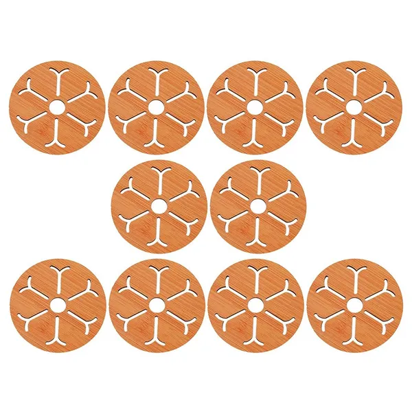 Wood_Eco-Friendly_Bamboo_Wooden_Coasters_Pan_&_Pot_Holder_Heat_Pad_For_Dining_Table_Kitchen_Countertop_&_Serveware_Protection_Durable_Heat-Resistant_&_Natural_Wood_Table_Mat_For_Home_(Pack_Of_10)