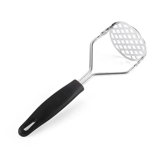 Black_Stainless_Steel_Potato_Masher_With_Non-Slip_Handle_Large_Round_Press_Plate_Kitchen_Tool_For_Vegetables_And_Baby_Food