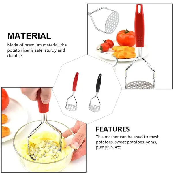 Black_Stainless_Steel_Potato_Masher_With_Non-Slip_Handle_Large_Round_Press_Plate_Kitchen_Tool_For_Vegetables_And_Baby_Food
