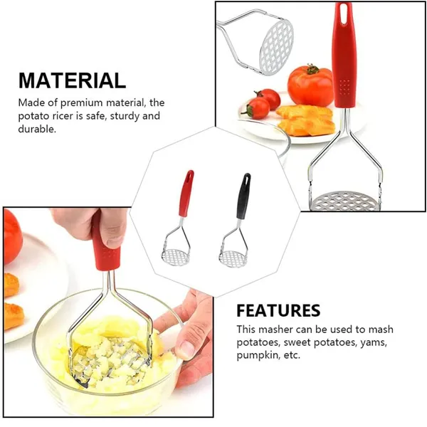 Grey_Stainless_Steel_Potato_Masher_With_Non-Slip_Handle_Large_Round_Press_Plate_Kitchen_Tool_For_Vegetables_And_Baby_Food