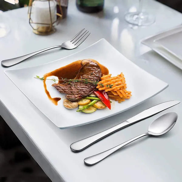 Silver_20-Piece_Stainless_Steel_Cutlery_Set_Service_For_4_Ware_With_Forks_Knives_And_Spoons_(Spoon_E_Pack_Of_20)