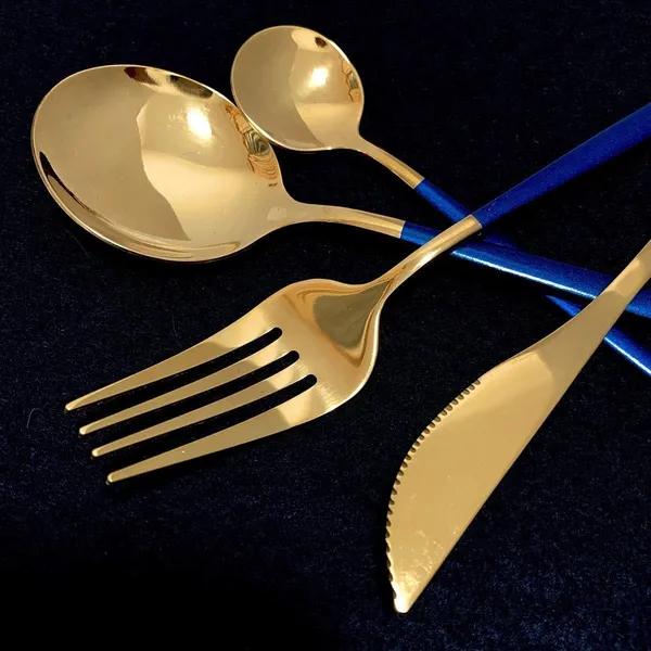 Gold_Stainless_Steel_Flatware_Cutlery_Set_Kitchen_Utensil_Set_With_Spoons_And_Forks_For_Kitchen_Forks_And_Spoons_Ware_(Set_Of_6)