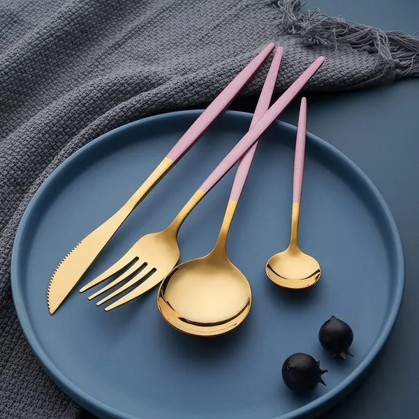 Gold_Stainless_Steel_Flatware_Cutlery_Set_Kitchen_Utensil_Set_With_Spoons_And_Forks_For_Kitchen_Forks_And_Spoons_Ware