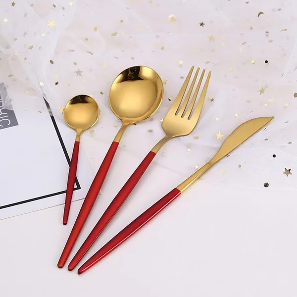 Gold_Stainless_Steel_Flatware_Cutlery_Set_Kitchen_Utensil_Set_With_Spoons_And_Forks_For_Kitchen_Forks_And_Spoons_Ware_(Pack_Of_4)