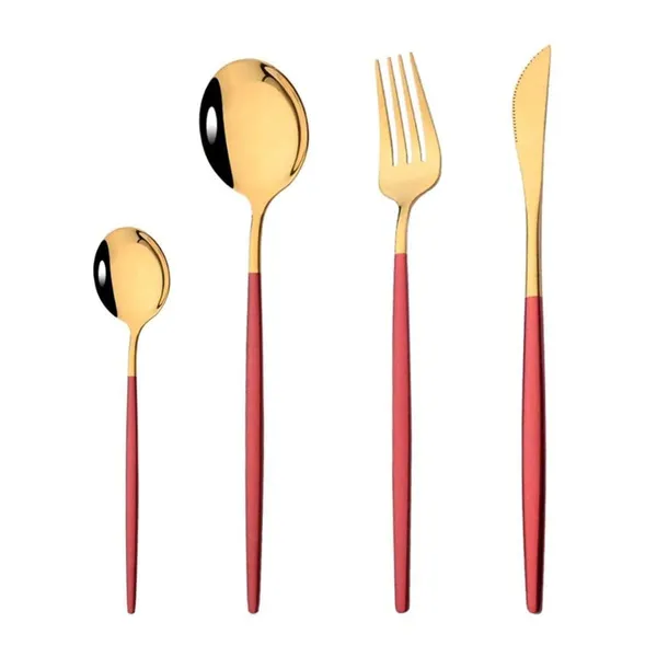 Gold_Stainless_Steel_Flatware_Cutlery_Set_Kitchen_Utensil_Set_With_Spoons_And_Forks_For_Kitchen_Forks_And_Spoons_Ware_(Pack_Of_4)