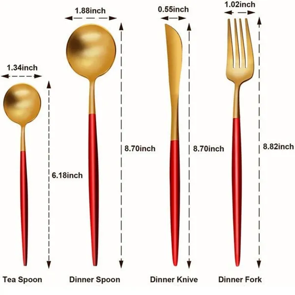 Gold_Stainless_Steel_Flatware_Cutlery_Set_Kitchen_Utensil_Set_With_Spoons_And_Forks_For_Kitchen_Forks_And_Spoons_Ware_(Pack_Of_4)