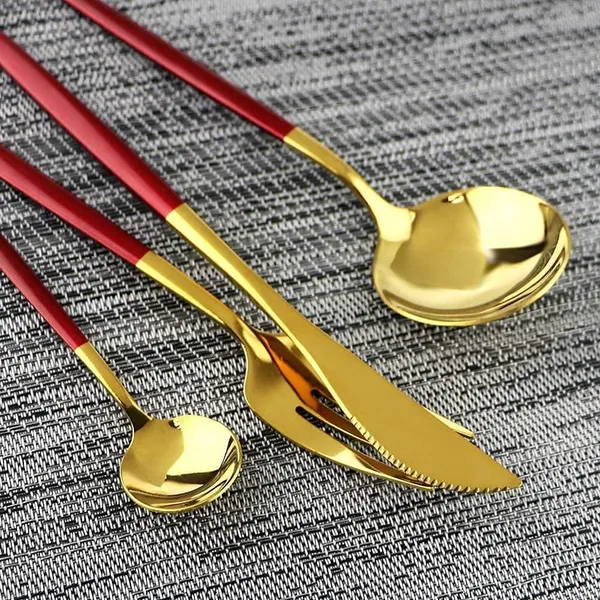 Gold_Stainless_Steel_Flatware_Cutlery_Set_Kitchen_Utensil_Set_With_Spoons_And_Forks_For_Kitchen_Forks_And_Spoons_Ware_(Pack_Of_4)