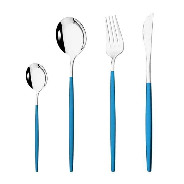 Silver_Stainless_Steel_Flatware_Cutlery_Set_Kitchen_Utensil_Set_With_Spoons_And_Forks_For_Kitchen_Forks_And_Spoons_Ware_(Pack_Of_4_)