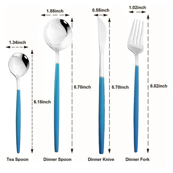 Silver_Stainless_Steel_Flatware_Cutlery_Set_Kitchen_Utensil_Set_With_Spoons_And_Forks_For_Kitchen_Forks_And_Spoons_Ware_(Pack_Of_4_)
