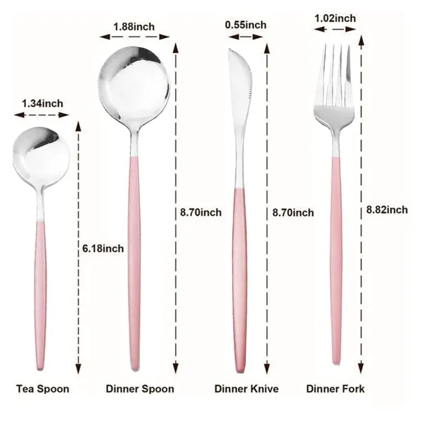 Silver_Stainless_Steel_Flatware_Cutlery_Set_Kitchen_Utensil_Set_With_Spoons_And_Forks_For_Kitchen_Forks_And_Spoons_Ware_(Pack_Of_4_)