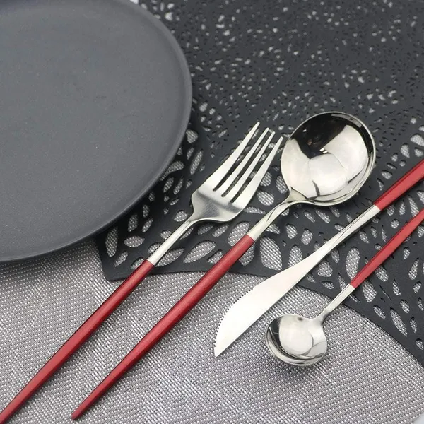 Silver_Stainless_Steel_Flatware_Cutlery_Set_Kitchen_Utensil_Set_With_Spoons_And_Forks_For_Kitchen_Forks_And_Spoons_Ware