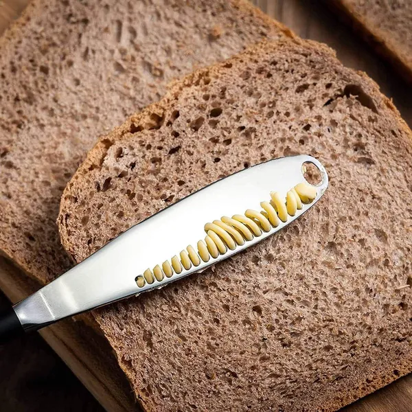 Silver_Butter_Knife_Stainless_Steel_Butter_Spreader_Knife_Multifunctional_For_Cold_Butter_Spreader_With_Serrated_Edge_Butter_Knife_With_Hole_(_Pack_Of_2)