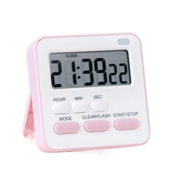 Pink_Digital_Kitchen_Timer_With_Large_Lcd_Display_Stopwatch_Function_Loud_Alarm_Stand
