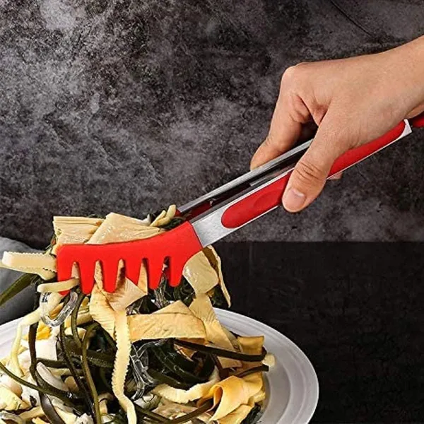 Red_Tong_And_Bowl_Combo_Set_Stainless_Steel_Kitchen_Food_Tongs_Set_For_Cooking_With_Bpa_Free_Silicone_(Pack_Of_3)