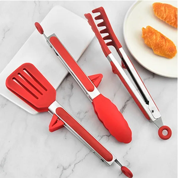 Red_Tong_And_Bowl_Combo_Set_Stainless_Steel_Kitchen_Food_Tongs_Set_For_Cooking_With_Bpa_Free_Silicone_(Pack_Of_3)