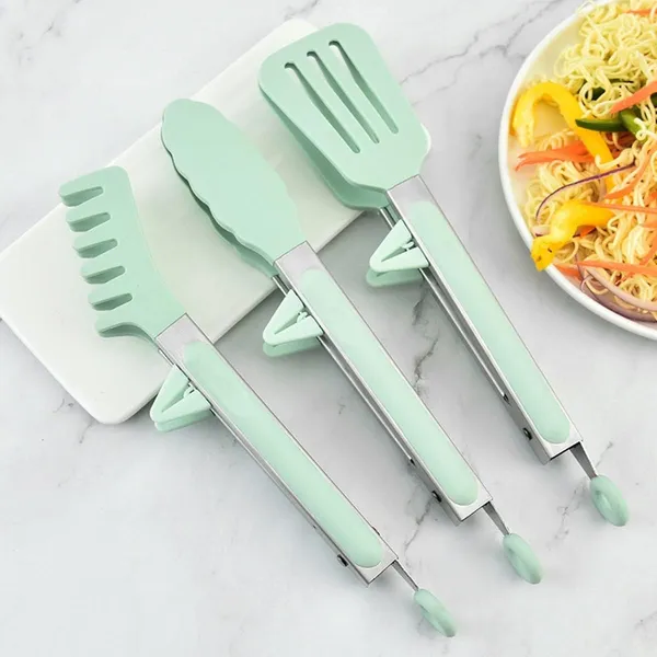 Green_Tong_And_Bowl_Combo_Set_Stainless_Steel_Kitchen_Food_Tongs_Set_For_Cooking_With_Bpa_Free_Silicone_(Pack_Of_3)