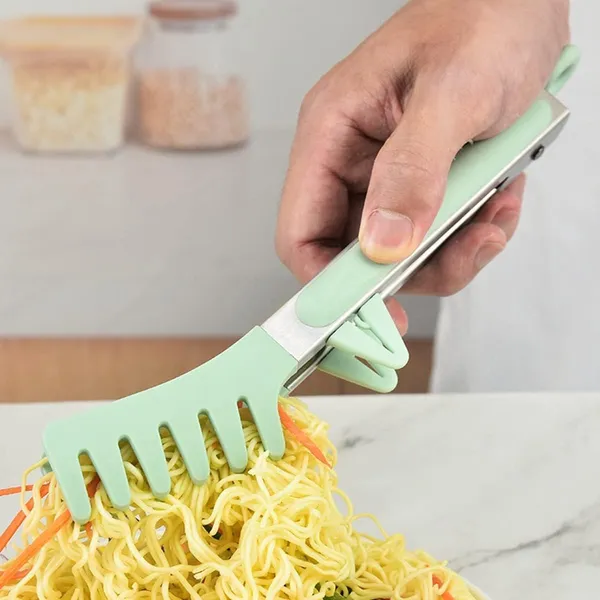 Green_Tong_And_Bowl_Combo_Set_Stainless_Steel_Kitchen_Food_Tongs_Set_For_Cooking_With_Bpa_Free_Silicone_(Pack_Of_3)