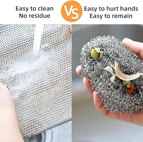 Grey_Wire_Mesh_Premium_&_Elegant_Dishwashing_Cloths_For_Adults(pack_of_2)