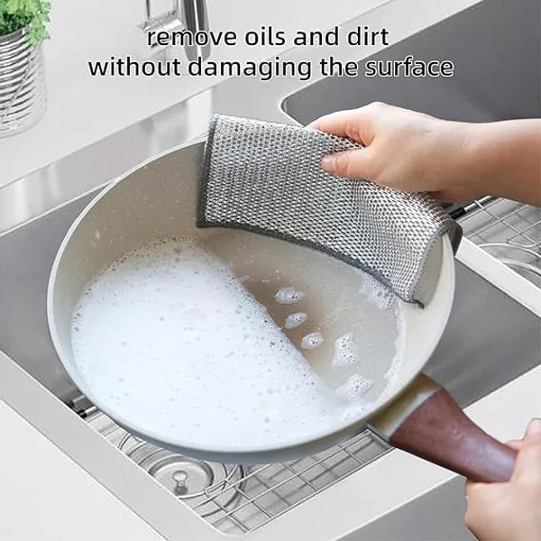 Grey_Wire_Mesh_Premium_&_Elegant_Dishwashing_Cloths_For_Adults(pack_of_2)